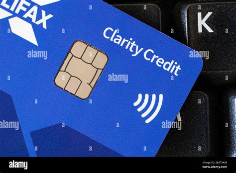 halifax clarity card contactless|Halifax clarity visa card.